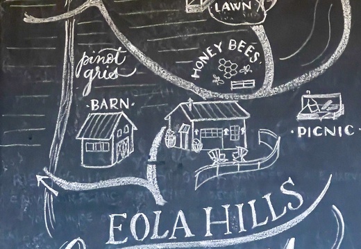 Eola Hills Legacy Vineyard