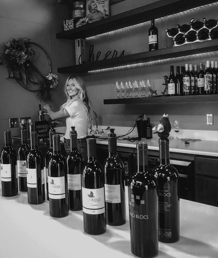 echo ridge cellars