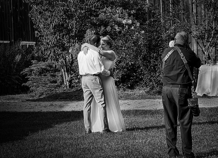 first dance 